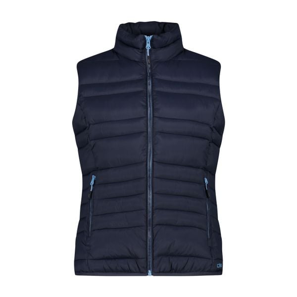 Kamizelka damska turystyczne CMP 34K3126. Niebieskie kamizelki damskie CMP, l. Za 371.50 zł.