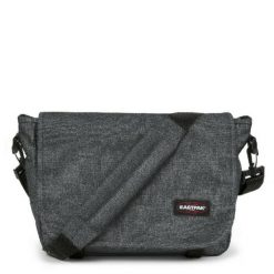 Torba Eastpak Jr. Szare torebki klasyczne damskie Eastpak, bez wzorów, bez dodatków. Za 179.99 zł.