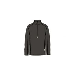 Bluza treningowa zapinana do połowy SOS Timberline. Brązowe bluzy bez kaptura męskie SOS, bez wzorów, sportowe, bez kołnierzyka, bez ramiączek. Za 365.50 zł.