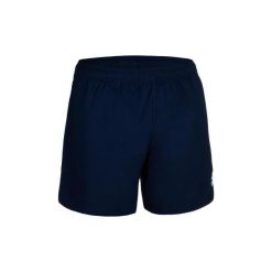 SPODENKI do rugby 3S męskie. Szorty męskie Adidas, bez wzorów, z materiału. Za 129.99 zł.