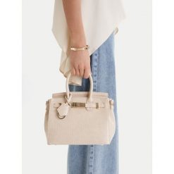 Torebka Nine West. Białe torebki klasyczne damskie Nine West, bez wzorów, bez dodatków. Za 199.99 zł.