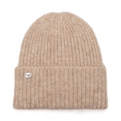 Czapka Roxy. Brązowe czapki zimowe damskie Roxy. Za 59.99 zł.