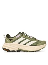 Adidas Trekkingi Terrex Freehiker Sl Gore-Tex Hiking Shoes KJ1920 Zielony. Zielone obuwie trekkingowe damskie Adidas. Za 649.99 zł.