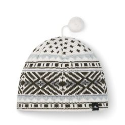 Czapka Eisbar Hanz MÜ. Białe czapki męskie Eisbar, bez wzorów, z dzianiny. Za 249.90 zł.