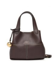 Furla Torebka Primrose Mini WB02226 HSF000 5518S Brązowy. Brązowe torebki klasyczne damskie Furla, bez wzorów, ze skóry, bez dodatków. Za 1,299.00 zł.