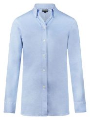 McGregor Koszula - Slim fit - w kolorze błękitnym rozmiar: M. Niebieskie koszule męskie McGregor, m, bez wzorów, z bawełny, bez kołnierzyka, bez ramiączek. Za 169.95 zł.