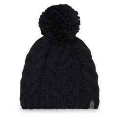 Czapka Roxy. Czarne czapki zimowe damskie Roxy. Za 129.99 zł.