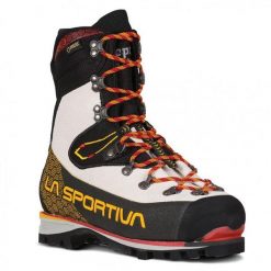 Buty wysokogórskie damskie La Sportiva Nepal Cube GTX. Szare obuwie trekkingowe damskie La Sportiva, na jesień. Za 2,161.49 zł.
