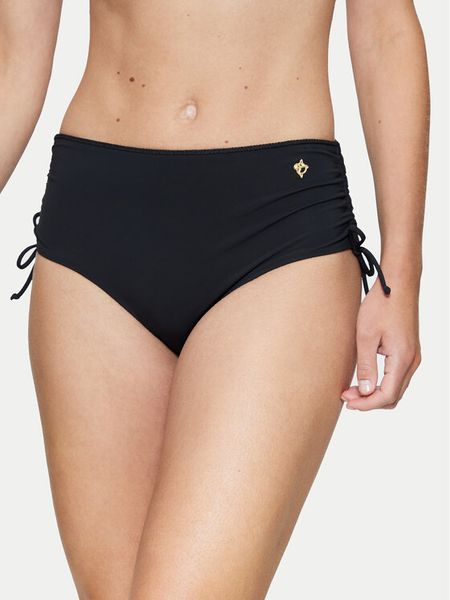 Triumph Dół od bikini Summer Twist 10222251 Czarny. Czarne bikini damskie Triumph, bez wzorów. Za 89.99 zł.