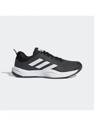 Adidas Buty sportowe "Rapidmove Trainer" w kolorze czarnym rozmiar: 41. Czarne obuwie do biegania damskie Adidas. Za 273.59 zł.