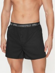 KARL LAGERFELD Komplet 3 par bokserek A1M47131 Kolorowy. Bokserki męskie Karl Lagerfeld, bez wzorów, z bawełny. Za 259.99 zł.
