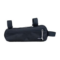 Torba rowerowa Riverside ACTV 100 na ramę 1,5 l. Czarne torby męskie na ramię RIVERSIDE, bez wzorów, z materiału, na ramię, duże. Za 59.99 zł.