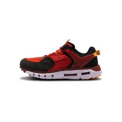 Buty do biegania męskie Under Armour Hovr Summit czerwone,grafitowe. Brązowe obuwie do biegania damskie Under Armour. Za 525.95 zł.