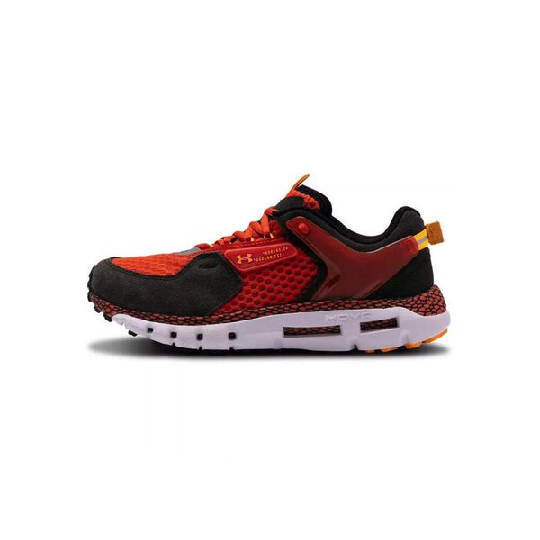 Buty do biegania męskie Under Armour Hovr Summit czerwone,grafitowe. Brązowe obuwie do biegania damskie Under Armour. Za 521.20 zł.