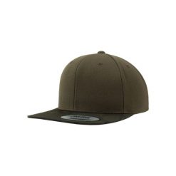 Czapka Flexfit visor. Brązowe czapki męskie FLEXFIT, bez wzorów. Za 156.00 zł.
