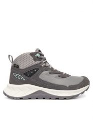 Keen Trekkingi Hightrail Mid Wp 1030347 Szary. Szare obuwie trekkingowe damskie Keen. Za 539.99 zł.