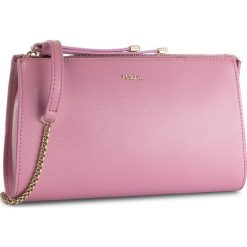Torebka FURLA - Luna 1022580 E EK40 ARE Malva g. Czerwone listonoszki damskie Furla, bez wzorów, ze skóry, klasyczne, bez kołnierzyka, bez ramiączek. Za 879.00 zł.