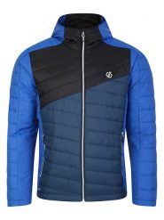 Dare 2b Kurtka funkcyjna "Touring" w kolorze granatowym rozmiar: XL. Niebieskie kurtki outdoor męskie Dare 2b, xl, bez wzorów, z materiału, bez kaptura. Za 191.42 zł.