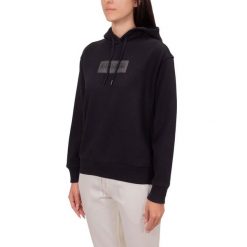 Bluza damska Napapijri B-Suze H. Czarne bluzy bez kaptura damskie Napapijri. Za 309.99 zł.