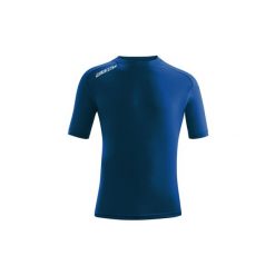 Koszulka treningowa Acerbis Atlantis. Niebieskie t-shirty sportowe męskie ACERBIS, m, bez ramiączek, do piłki nożnej. Za 78.50 zł.
