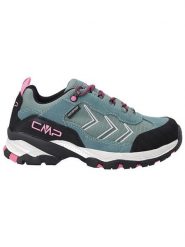 CMP Buty trekkingowe "Melnick" w kolorze błękitnym rozmiar: 40. Niebieskie obuwie trekkingowe damskie CMP. Za 318.21 zł.
