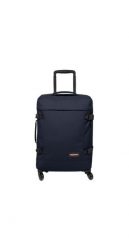 Torba Podróżna Trans4 S Niebieski - EK00080LL83. Niebieskie torebki klasyczne damskie Eastpak, bez wzorów, z materiału, bez dodatków. Za 718.20 zł.