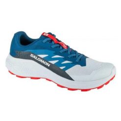 Męskie Buty Treningowe Alphaglide Ballad. Białe buty fitness męskie Salomon. Za 459.99 zł.