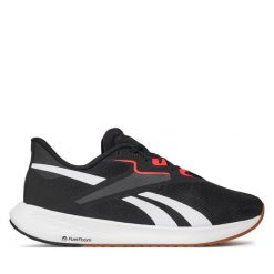 Buty do biegania Reebok. Czarne obuwie do biegania damskie Reebok. Za 199.99 zł.
