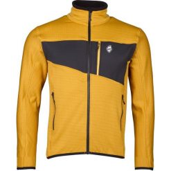 High Point bluza Move 3.0 Yellow M. Żółte bluzy bez kaptura męskie High Point, m. W wyprzedaży za 369.00 zł.