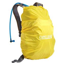 Pokrowiec na plecak Camelbak Raincover. Czarne plecaki damskie Camelbak, bez wzorów, sportowe. Za 120.50 zł.