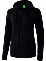 Erima Bluza w kolorze czarnym rozmiar: 34. Czarne bluzy z kapturem damskie Erima. Za 96.60 zł.