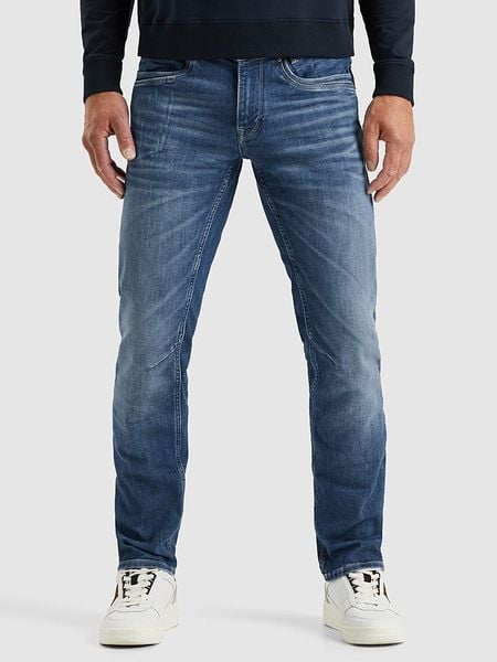 PME Legend Dżinsy - Relaxed fit - w kolorze niebieskim rozmiar: W33/L30. Niebieskie jeansy męskie PME Legend. Za 303.95 zł.