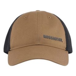 Czapka Trucker Rossignol. Brązowe czapki męskie Rossignol, bez wzorów. Za 230.50 zł.
