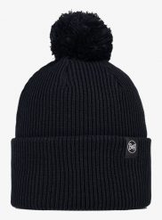 Czapka zimowa Buff Renvi - black. Czarne czapki męskie Buff, na zimę, bez wzorów, z dzianiny, eleganckie. Za 119.00 zł.