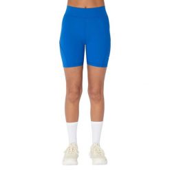 Szorty damskie Circle Sportswear Get Shorty. Niebieskie szorty damskie CIRCLE SPORTSWEAR, bez wzorów. Za 355.50 zł.
