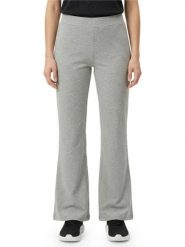 Legginsy damskie Leone Basic z szerokimi nogawkami. Czarne legginsy sportowe damskie LEONE 1947 APPAREL, xl, bez wzorów, na fitness i siłownię. Za 206.29 zł.