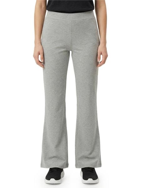 Legginsy damskie Leone Basic z szerokimi nogawkami. Czarne legginsy sportowe damskie LEONE 1947 APPAREL, xl, bez wzorów, na fitness i siłownię. Za 206.29 zł.
