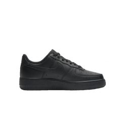 Buty Nike Air Force 1 '07 Czarny. Czarne buty sportowe na co dzień damskie Nike, bez wzorów, z gumy, trekkingowe, nike air force. Za 479.99 zł.