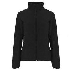 Damska Bluza Polarowa Artic Fleece Jacket. Czerwone bluzy bez kaptura damskie ROLY, s, z polaru. Za 107.99 zł.