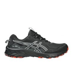 Buty do biegania Asics Gel-Venture 10 1011B967 003 czarne. Czarne buty fitness męskie . W wyprzedaży za 450.76 zł.