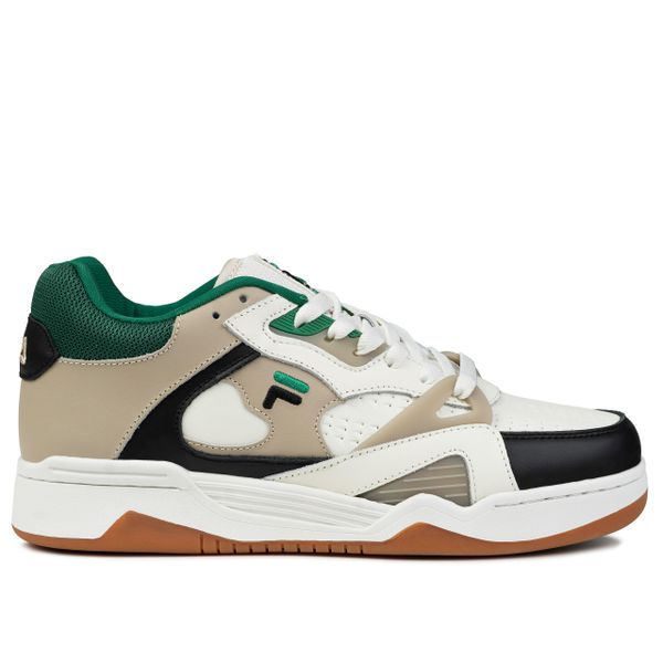 Buty męskie sportowe do chodzenia Fila WAYNE. Buty sportowe na co dzień męskie Fila, z jeansu, bez zapięcia, tenisowe. Za 229.00 zł.