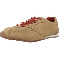 Buty VICTORIA 1159100V Jasnobrązowy. Brązowe obuwie trekkingowe damskie VICTORIA. Za 266.99 zł.
