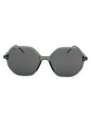 Hugo Boss Damskie okulary przeciwsłoneczne w kolorze oliwkowo-zielonym rozmiar: 54. Brązowe okulary przeciwsłoneczne damskie Hugo Boss. Za 434.99 zł.
