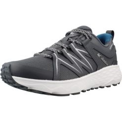 Buty COLUMBIA 2108401CB Szary. Szare obuwie treningowe damskie Columbia, na fitness i siłownię. Za 357.99 zł.