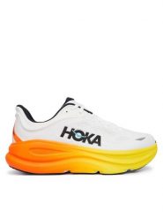 Hoka Buty do biegania BONDI 9 WIDE 1162013 Niebieski. Niebieskie obuwie do biegania damskie HOKA. Za 799.99 zł.