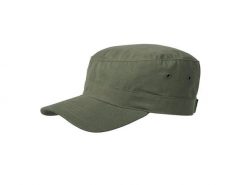 Czapka patrolówka Combat. Zielone czapki męskie HELIKON-TEX, na lato, bez wzorów, z bawełny, klasyczne. Za 50.99 zł.
