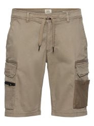 Camel Active Bojówki w kolorze beżowym rozmiar: W50. Brązowe szorty męskie Camel Active, bez wzorów. Za 122.96 zł.