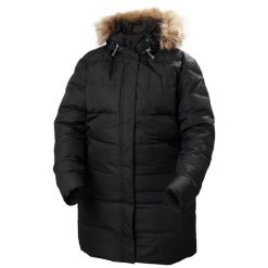 Parka damska Helly Hansen Aden Down. Białe parki damskie Helly Hansen, na zimę, xs, bez wzorów, z materiału. Za 1,176.50 zł.