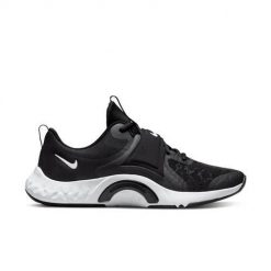Buty treningowe damskie Nike Renew Inseason TR 12. Czarne obuwie treningowe damskie Nike, na fitness i siłownię. Za 516.00 zł.