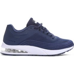 Granatowe Buty Sportowe Mine Games. Buty sportowe na co dzień męskie Born2be, bez zapięcia. Za 99.99 zł.